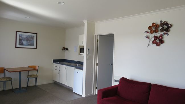 تا أواموتو Asure Albert Park Motor Lodge الغرفة الصورة