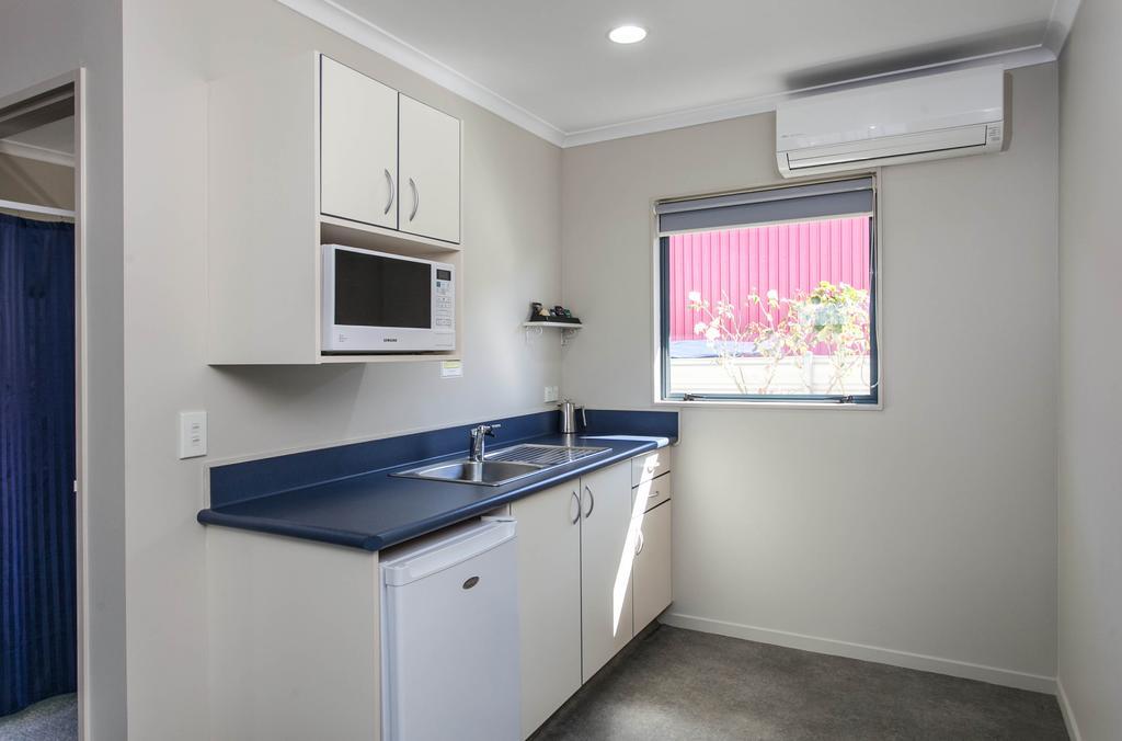 تا أواموتو Asure Albert Park Motor Lodge المظهر الخارجي الصورة